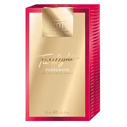 Парфуми жіночі з феромонами Hot Twilight Pheromone 50 мл - мініатюра 2