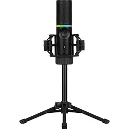 Мікрофон Streamplify MIC TRIPOD-48-RGB-TP (SPMC-MZ1C127.11) [168940] - мініатюра 3