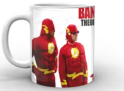 Кружка GeekLand Теорія великого вибуху The Big Bang Theory в костюмах BB.002.24 - мініатюра 3