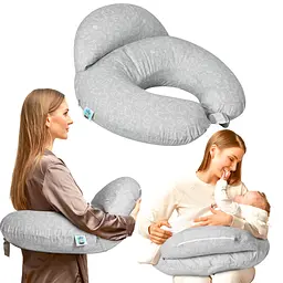 Подушка для годування Sei Design диванчик 60х70х16 см (8-35409*005) - мініатюра 13