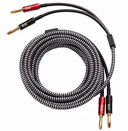 Акустичний кабель Banana plugs ELAC LS CABLE SPW10FTPAIR 3m - мініатюра 1