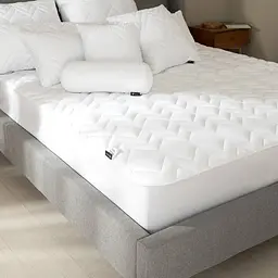 Наматрацник Ideia NORDIC COMFORT LUXE з бортом 80х190х35 (8-35198)