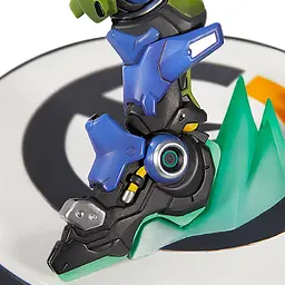 Статуетка Overwatch Lucio Premium statue (Люцио) - мініатюра 6