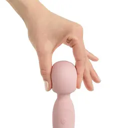 Вібратор Fleshlight Good Vibes Only Simi, 24.4 см (рожевий) - мініатюра 9