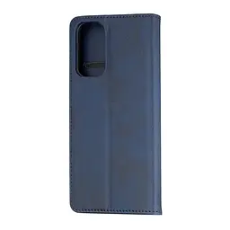 Чохол-книжка Premium Samsung A23 4G/A23 5G (A235/A236) Dark Blue - мініатюра 3