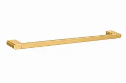 Вішалка для рушників VBI Terra 56 см brushed gold VBI-040707BG