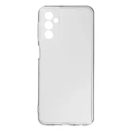 Прозрачный чехол для Samsung Galaxy M23 5G (M236) с защитой камеры, тонкий, силиконовый, бесцветный, ударопрочный, противоударный бампер с закрытой камерой, ArmorStandart (ARM61646)