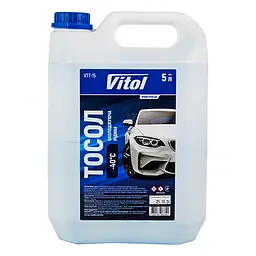 Тосол VITOL 5л