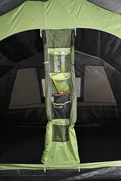 Намет пʼятимісний High Peak Meran 5.0 Light Grey/Dark Grey/Green (11808) - мініатюра 4