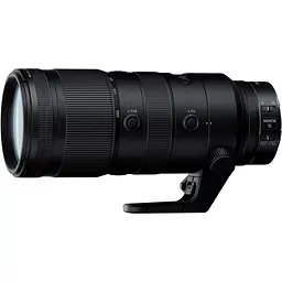 Об'єктив Nikon NIKKOR 70-200mm f/2.8 VR S (JMA709DA) [105303] - мініатюра 2