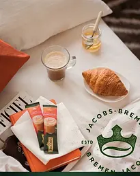 Напій кавовий Jacobs 3 в 1 Cappuccino 18.7 г х 10 шт. - мініатюра 3