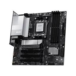 Материнська плата MSI PRO B850M-P WIFI - мініатюра 2