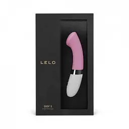 Вібратор Lelo Gigi 2 16,5 см (рожевий) - мініатюра 5