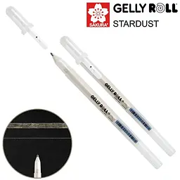 Ручка гелева Sakura Stradust Gelly Roll - мініатюра 3