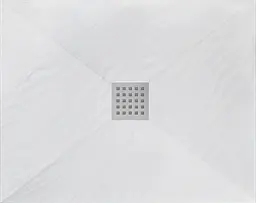 Душовий піддон Rea White Rock 90 x 120 REA-K5582, Білий
