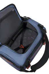 Дорожня Сумка-Рюкзак American Tourister URBAN TRACK NAVY/ORANGE 40х30х20 MD1*31216 - мініатюра 5