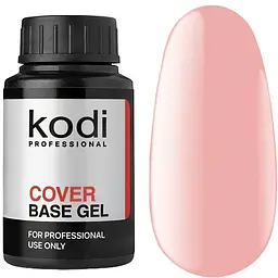 Камуфлирующее базовое покрытие Kodi Cover Base Gel 02, 30 мл