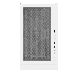 Корпус Montech X3 Glass RGB White (X3 GLASS (W)) - мініатюра 6