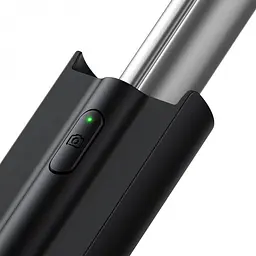 Монопод Baseus Ultra Mini Folding Bluetooth Чорний (SUDYZP-G01) - мініатюра 4