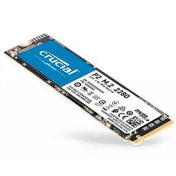 Накопичувач SSD внутрішній Crucial P2 1TB (CT1000P2SSD8) - мініатюра 2