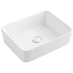 Раковина накладна Mixxus Premium Quadro-0101 (MP6487) - мініатюра 2