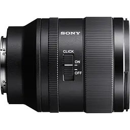 Об'єктив Sony FE 35mm f/1.4 GM (SEL35F14GM) [100064] - мініатюра 4