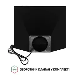 Витяжка купольна Perfelli K 6610 BL 1000 LED - мініатюра 7