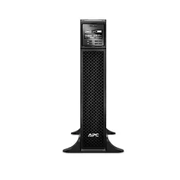 APC Джерело безперебійного живлення Smart-UPS Online 3000VA/2700W, RT 2U, LCD, USB, RS232, 8xC13, 2xC19 - мініатюра 2