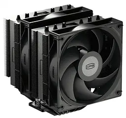 Кулер для процесора PcCooler PсCOOLER RT620 PRO Black (RT620 PRO BK)