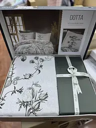 Постільна білизна Dotta Сатин Clasy pbe0052089 - мініатюра 3