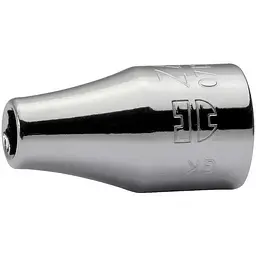 Головка торцева Wurth 1/4" SW13 HEX Zebra (0713111113)