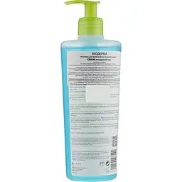 Гель для вмивання Bioderma Sebium Очищуючий 500 мл - мініатюра 2