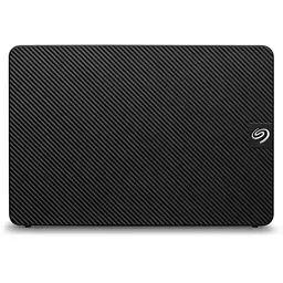 Зовнішній жорсткий диск Seagate 3.5` USB 8.0TB Expansion Desktop Black (STKP8000400)