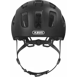 Велошолом Abus Youn-I 2.0 M Velvet Black (1007-401510)