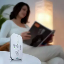 Цифрова радіоняня Philips AVENT (SCD502/52) - мініатюра 4