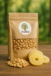 Активний день (Арахіс Ананас) FruNut 200 г