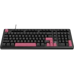 Клавіатура USB Ajazz AK980 Red Switch USB UA Black (AK980-R-BR) UA