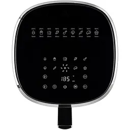 Мультипіч Ufesa Apex 72805367 чорна [123007] - мініатюра 4