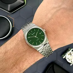 Чоловічий годинник Casio MTP-B145D-3A Сріблястий ( AT1141-0266 ) - мініатюра 5