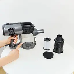 Пилосос MPM MOD-74 - мініатюра 6