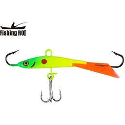 Балансир FISHING ROI "Apache" 9г #29 38мм 7013