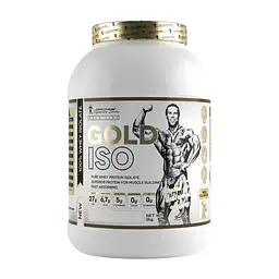 Ізолят Сироваткового Протеїну Gold ISO - 2000 г