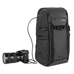 Рюкзак Vanguard VEO Adaptor S46 Black (VEO Adaptor S46 BK), Чорний - мініатюра 10