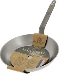 Сковорода De Buyer Mineral B Element 26 см (5610.26) - мініатюра 3