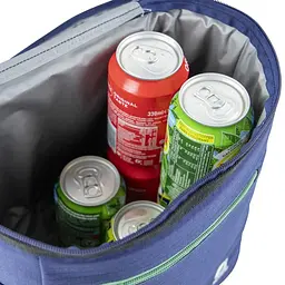 Термосумка Bo-Camp Cooler Bag 10 Blue (6702983) - мініатюра 5