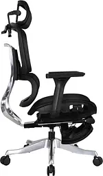 Офисное кресло GT Racer (B-524 Black) - мініатюра 6