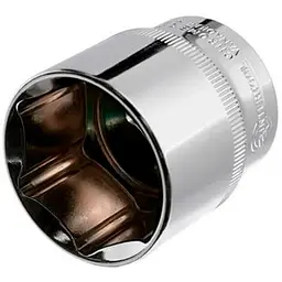 Головка торцева шестигранна Intertool 32 мм х 1/2"