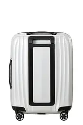 Валіза 55 См Samsonite NEXIS COTTON WHITE 55x40x20(23) KT1*05001 - мініатюра 7