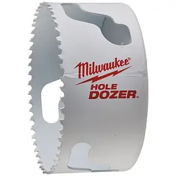 Коронка Bi-Metal Milwaukee, діаметр 98мм