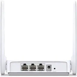 Бездротовий маршрутизатор (роутер) Mercusys MW301R [94315] - мініатюра 3